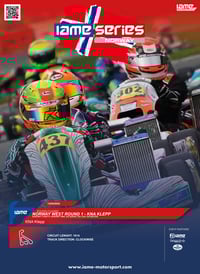 Norway West Round 1 - KNA Klepp