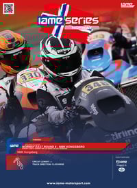 Norway East Round 6 - NMK Kongsberg