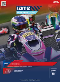 IAME Winter Cup