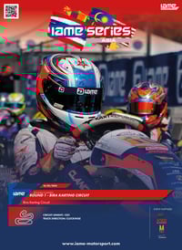 Round 1 - Bira Karting Circuit