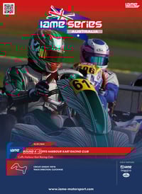 Round 4 - Coffs Harbour Kart Racing Club