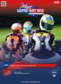 Round 3 – Newcastle Kart Racing Club