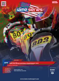 IAME USA Grand National Championship 2025