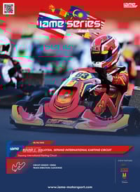 Round 5 - Malaysia, Sepang International Karting Circuit