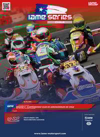 Round 3 - Kartódromo Club de Aeromodelos de Chile