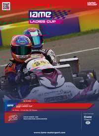 IAME Ladies Cup