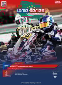 Round 1 - Coloane Karting Track