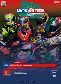 Round 3 - Coloane Karting Track