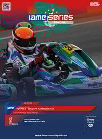 Round 6 - Coloane Karting Track