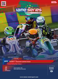 Round 7 - Coloane Karting Track