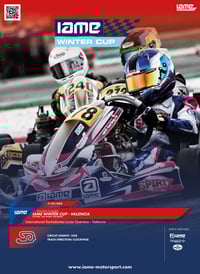 IAME Winter Cup - Valencia