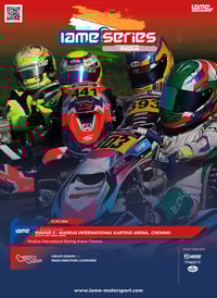 Round 3 - Madras International Karting Arena, Chennai