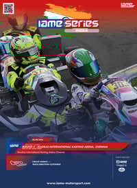 Round 4 - Madras International Karting Arena, Chennai