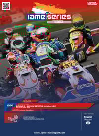 Round 5 - MECO Kartopia, Bengaluru