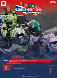 Round 4 - Macau, Kartodromo de Coloane