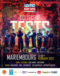 Collective Tests - Karting Des Fagnes