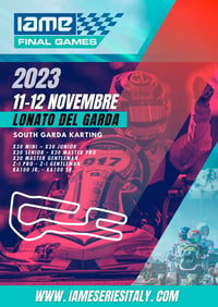 Final Games 2023 - South Garda Karting