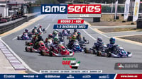 Round 3 - Sharjah Kart Track