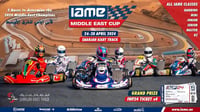MEC - IAME Middle East Cup 24