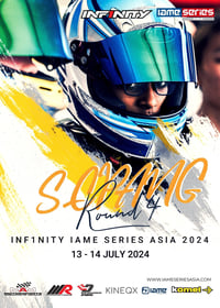 Round 4 - Sepang International Karting Circuit