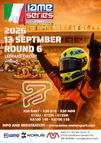 Round 6- Leopard Circuit