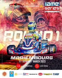 Round 1 - Karting Des Fagnes