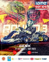 Round 3 - Karting Genk