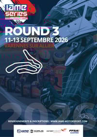 Round 3 - Varennes Sur Allier