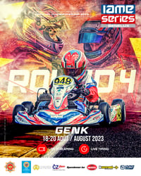 Round 4 - Karting Genk