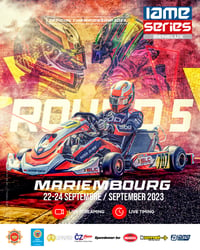 Round 5 - Karting Des Fagnes