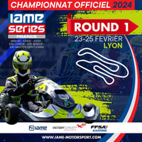 Round 1 - Lyon