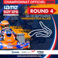 Round 4 - Varennes Sur Allier