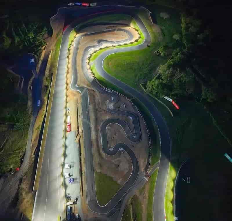 Kartodromo Panamà